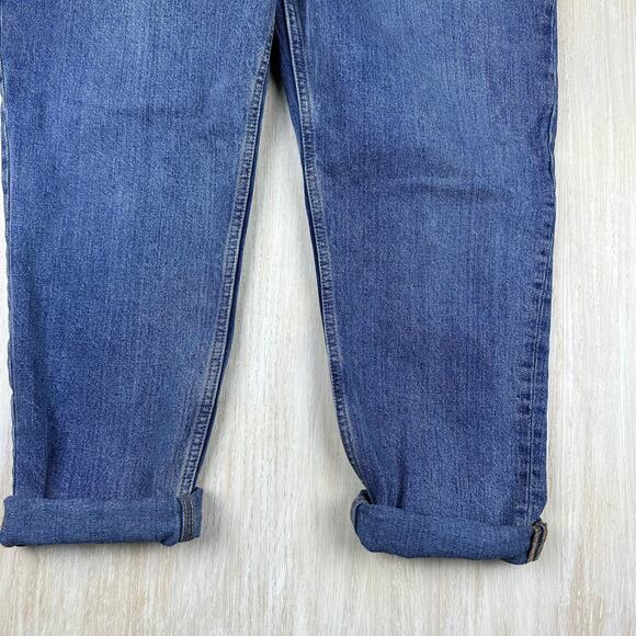 ASOS Denim Maternity Remo Rebel SB 20 Jeans Size 8 - Picture 4 of 13